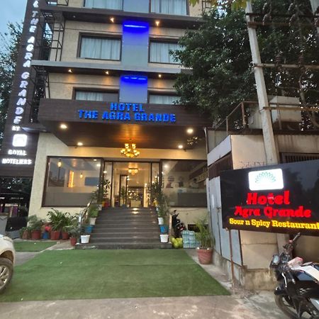 Hotel Agra Grande By Goyal Hoteliers Extérieur photo