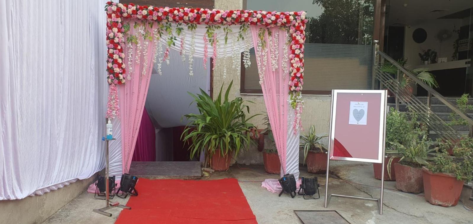 Hotel Agra Grande By Goyal Hoteliers Extérieur photo