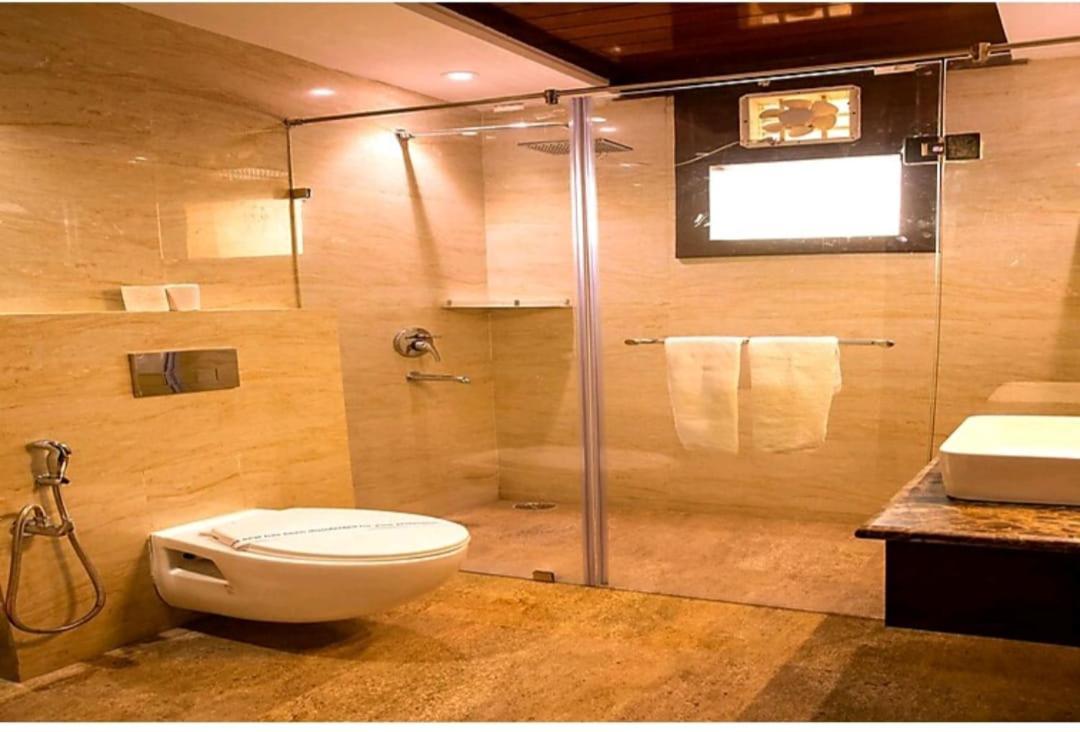 Hotel Agra Grande By Goyal Hoteliers Extérieur photo