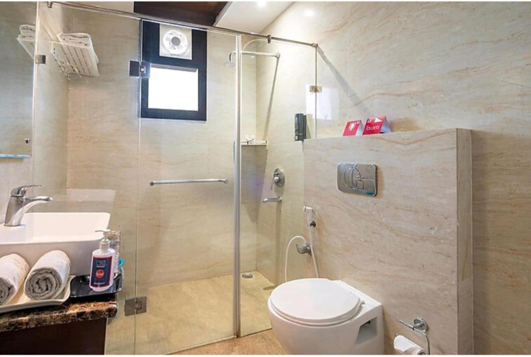 Hotel Agra Grande By Goyal Hoteliers Extérieur photo