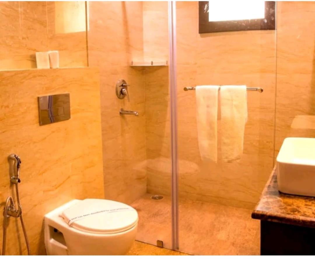 Hotel Agra Grande By Goyal Hoteliers Extérieur photo