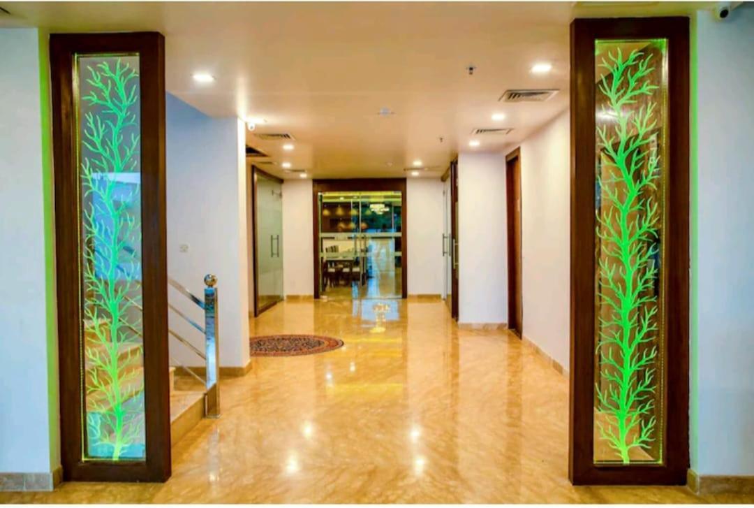 Hotel Agra Grande By Goyal Hoteliers Extérieur photo