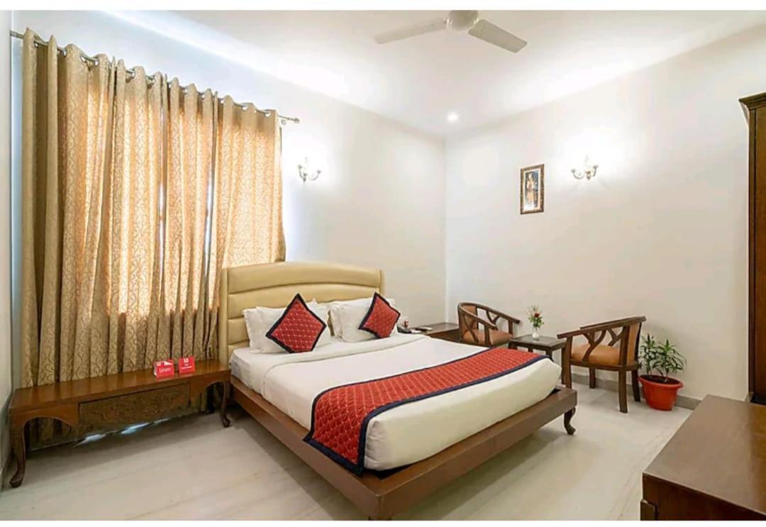 Hotel Agra Grande By Goyal Hoteliers Extérieur photo