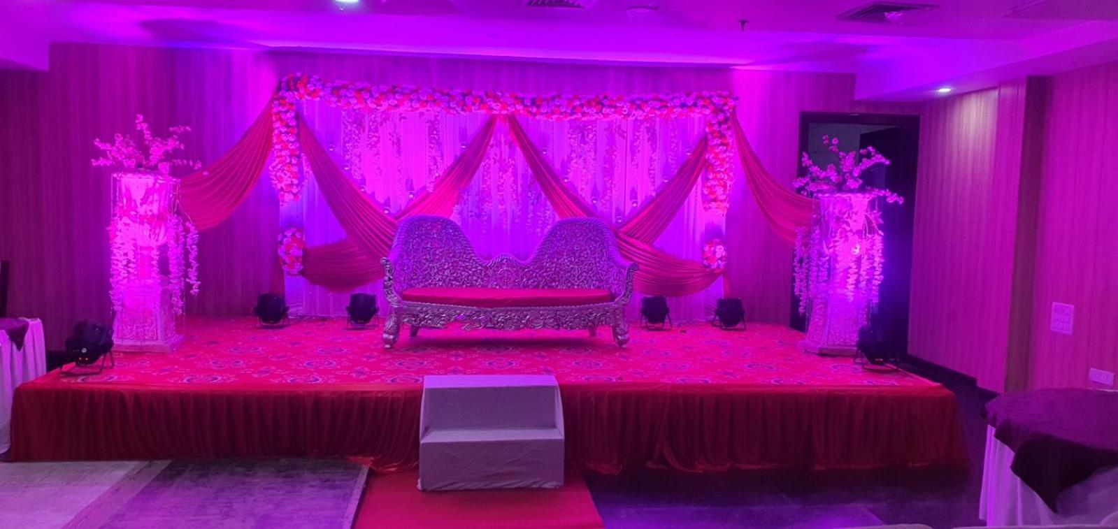 Hotel Agra Grande By Goyal Hoteliers Extérieur photo